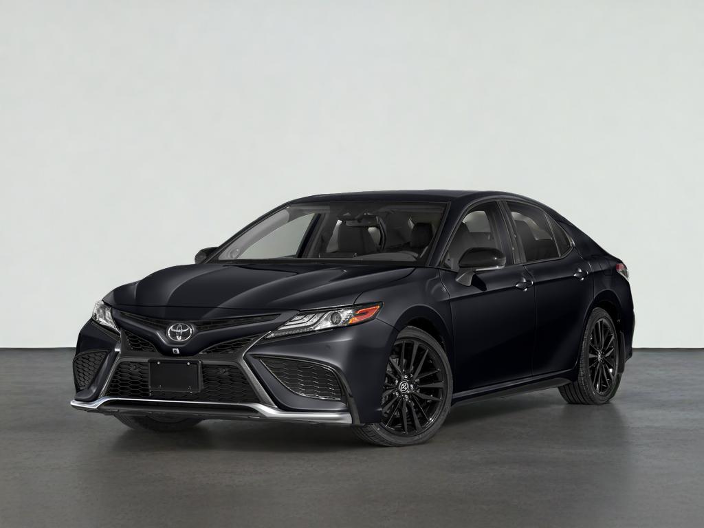 2021 Toyota CAMRY XSE V6