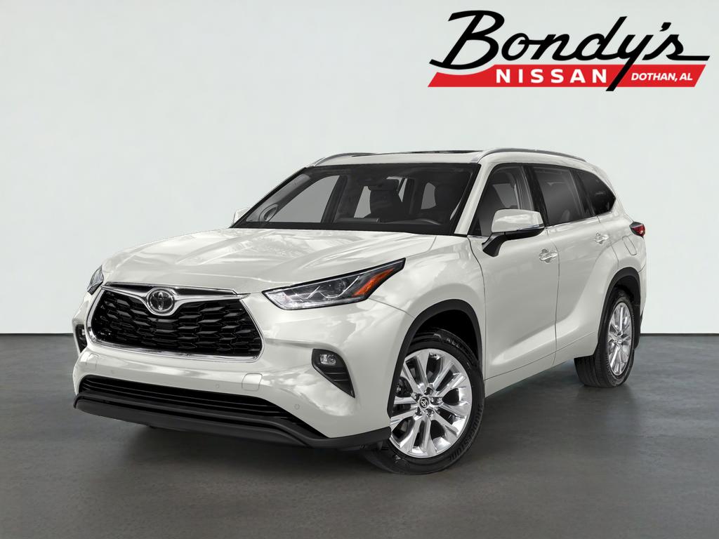 2021 Toyota Highlander Limited