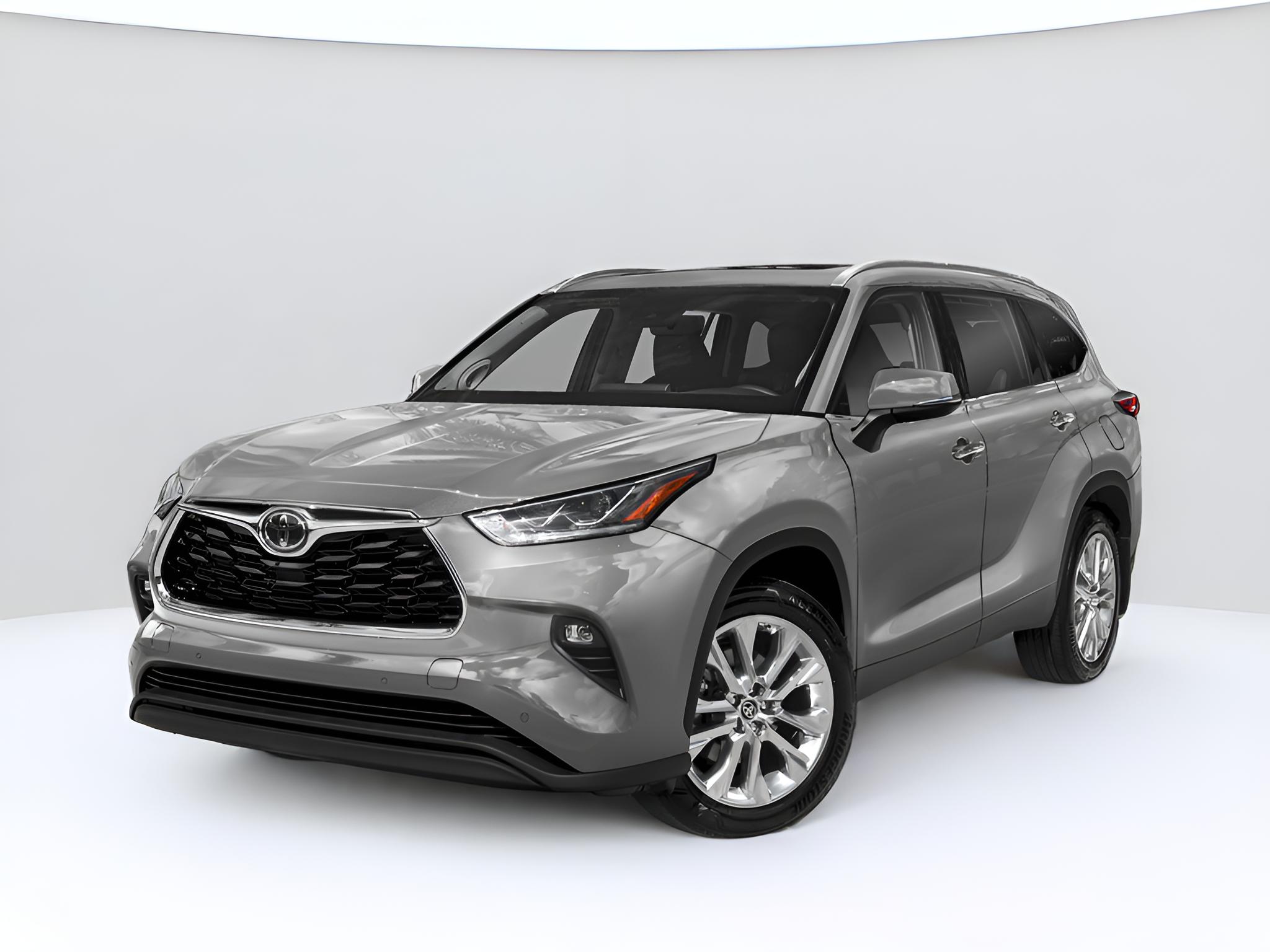 2021 Toyota Highlander Limited