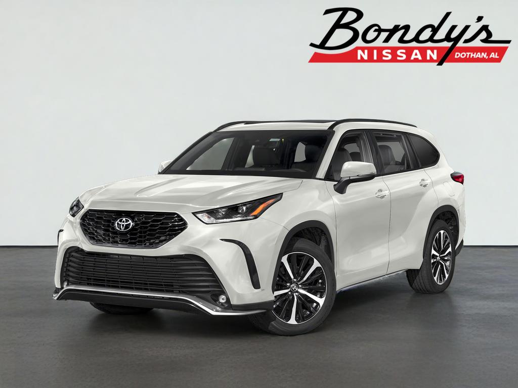 2021 Toyota Highlander XSE