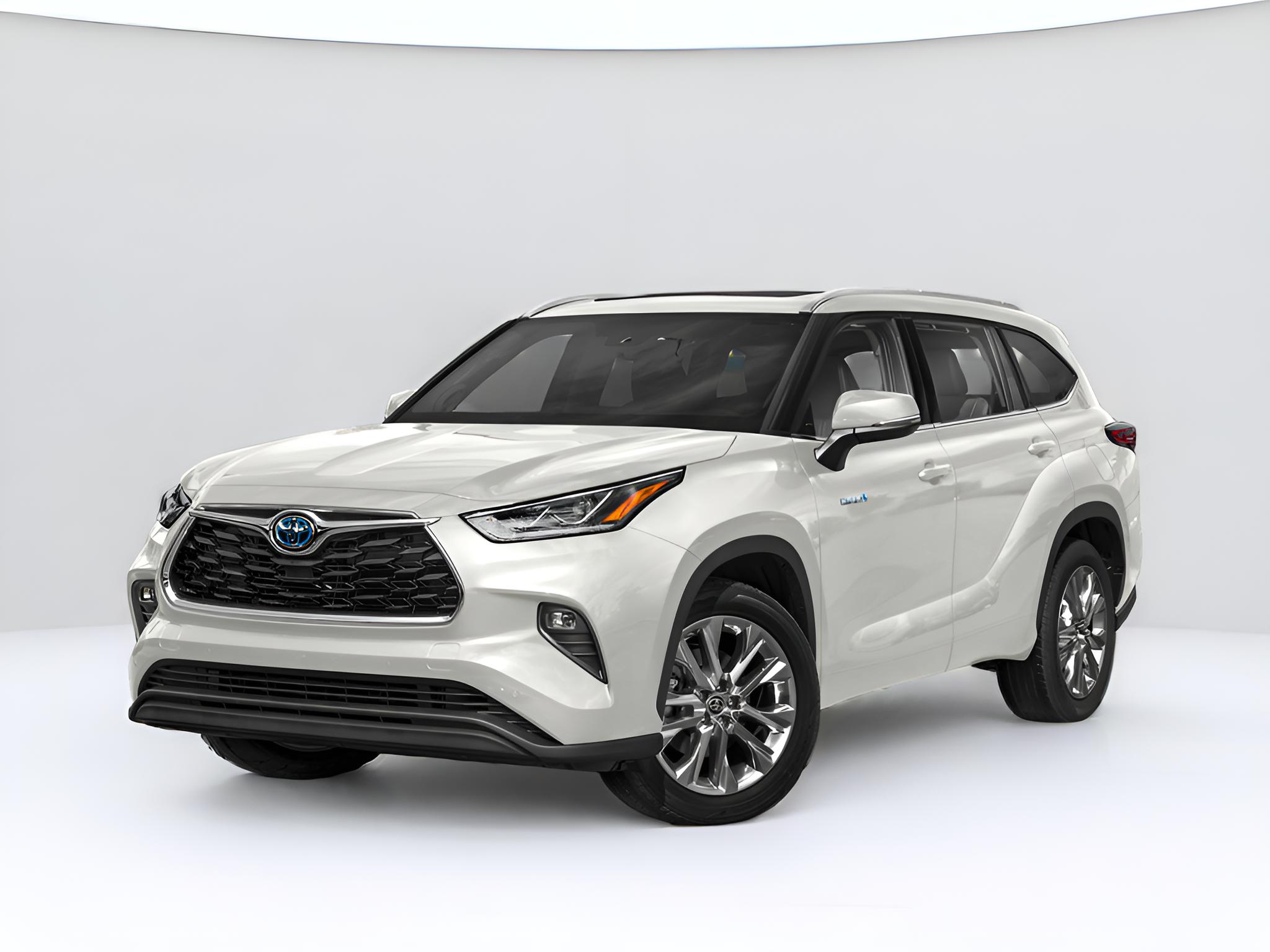 2021 Toyota Highlander Limited