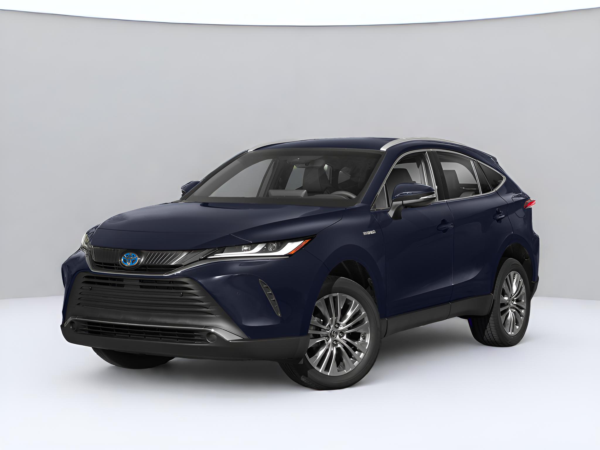 2021 Toyota Venza XLE