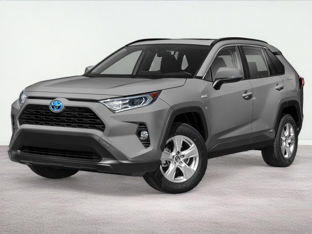 2021 Toyota RAV4 XLE Premium