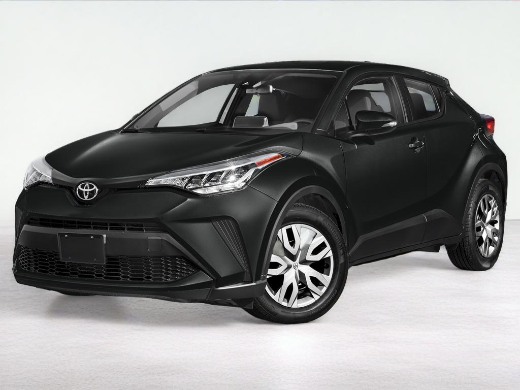 2021 Toyota C-HR LE