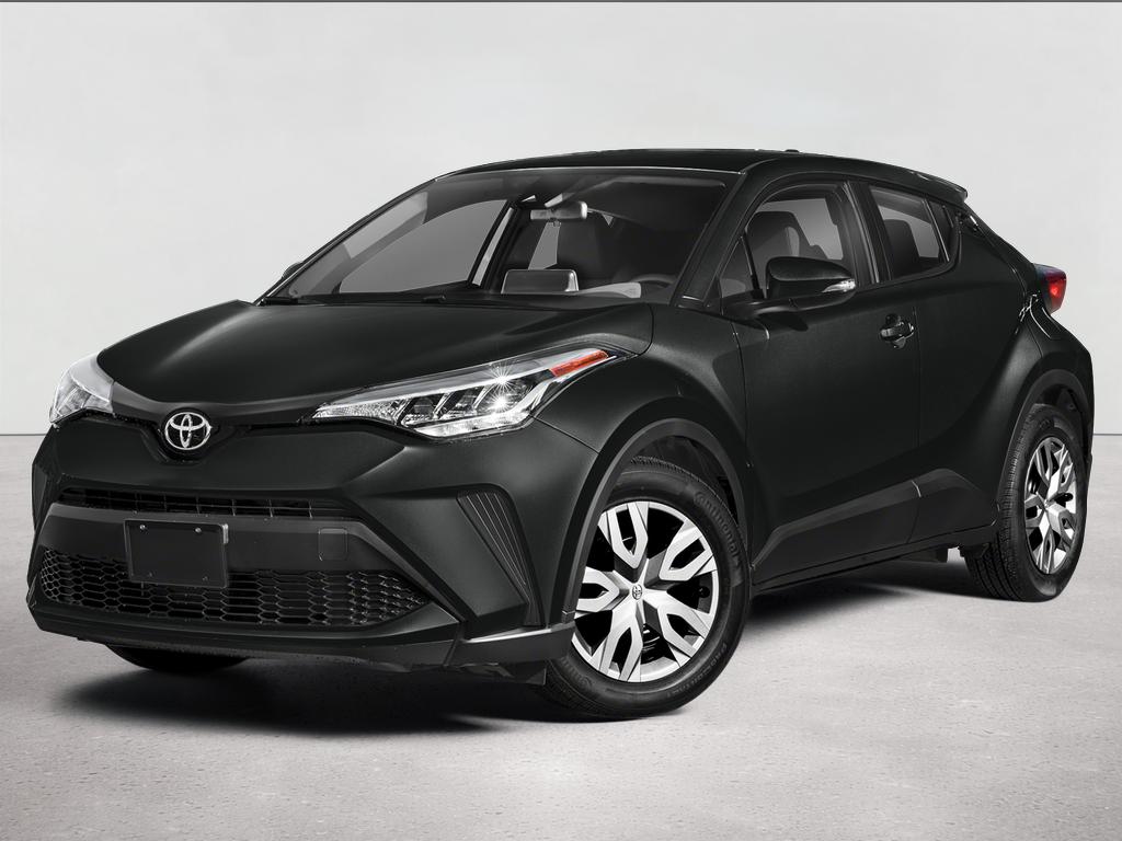 2021 Toyota C-HR LE