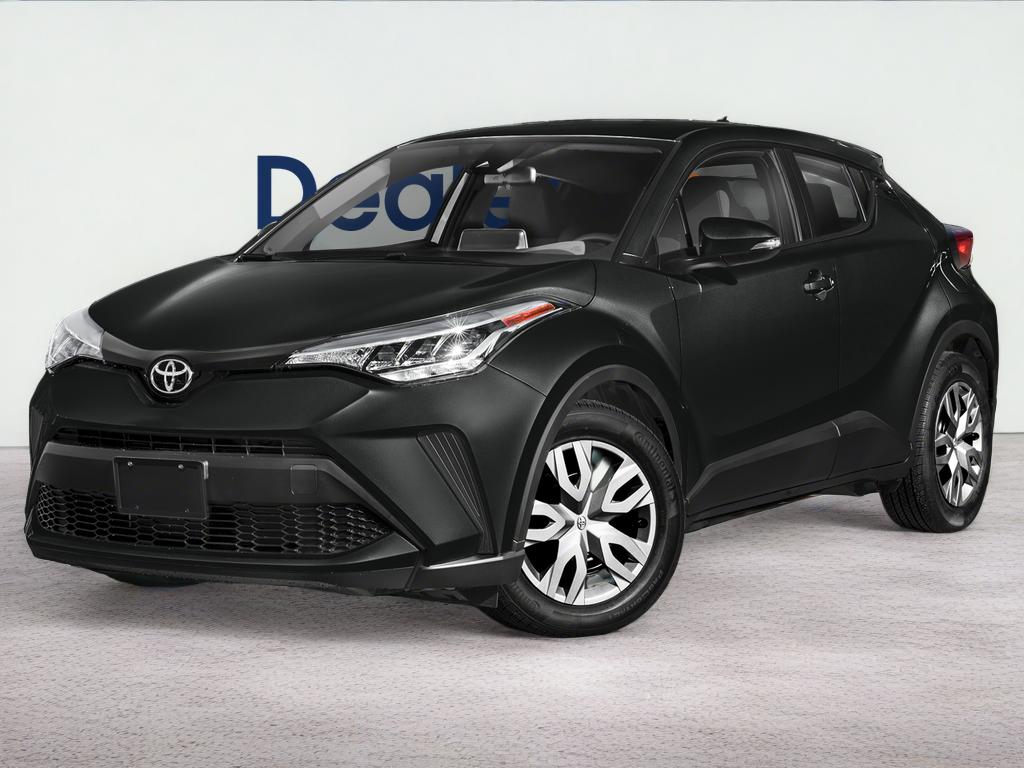 2021 Toyota C-HR LE