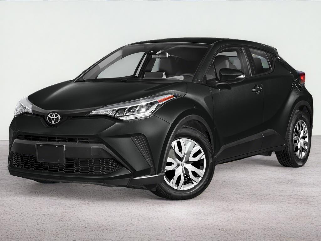 2021 Toyota C-HR LE