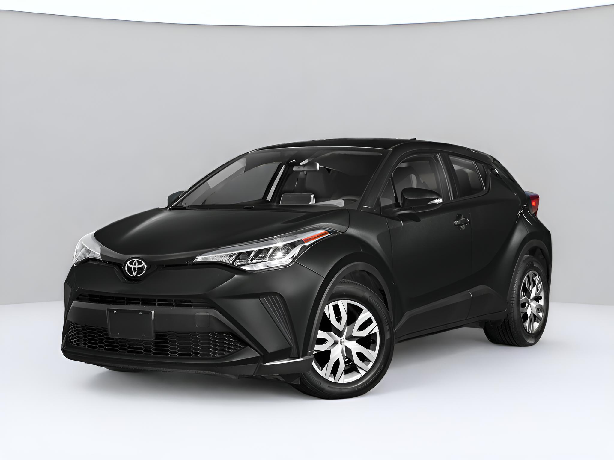 2021 Toyota C-HR LE