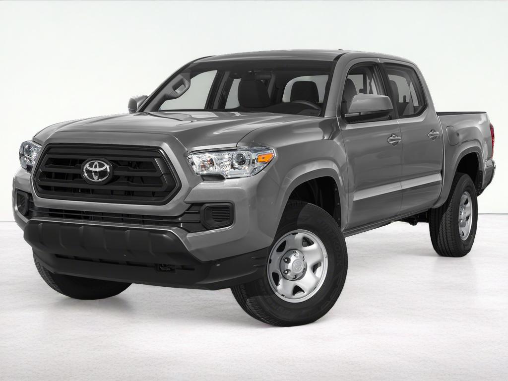 2021 Toyota Tacoma SR5 V6