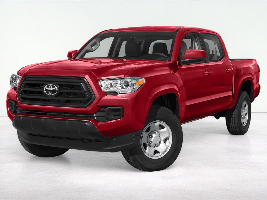 2021 Toyota Tacoma SR5 V6