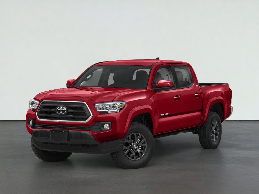 2021 Toyota Tacoma SR5 V6