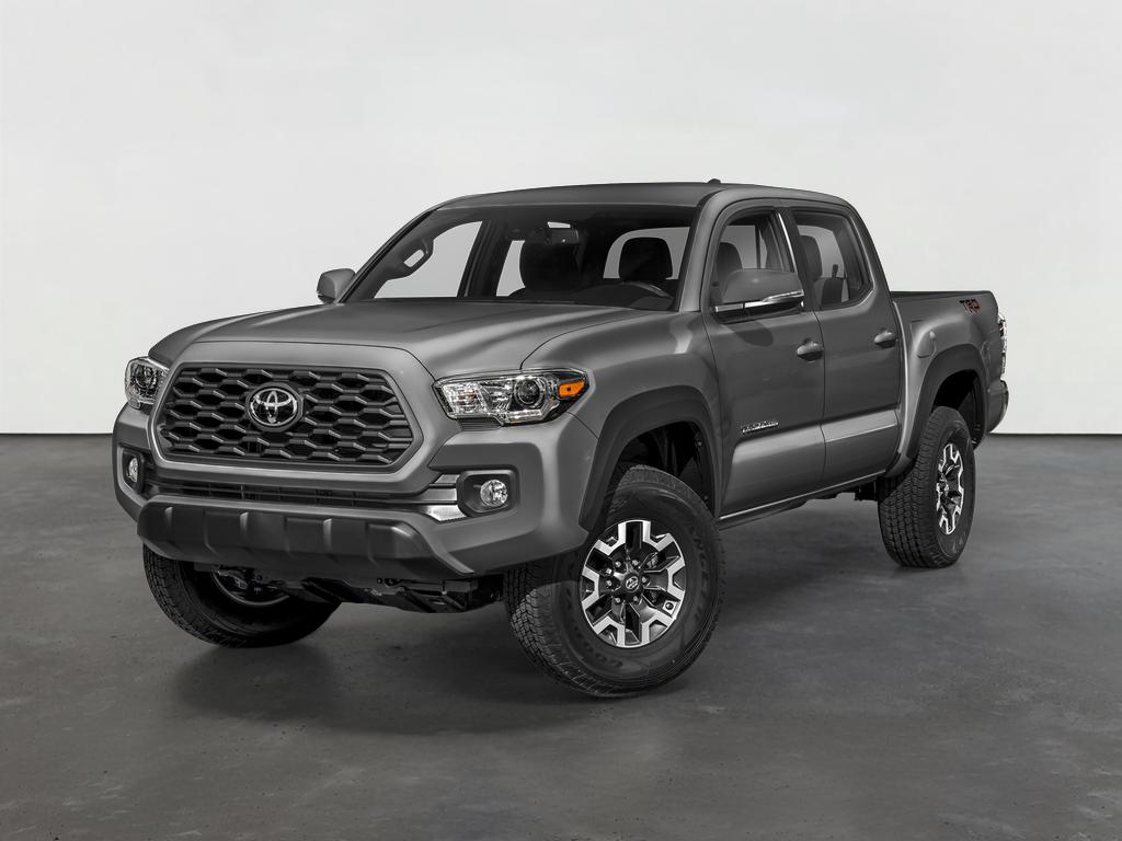 2021 Toyota TACOMA 4WD TRD OFF ROAD