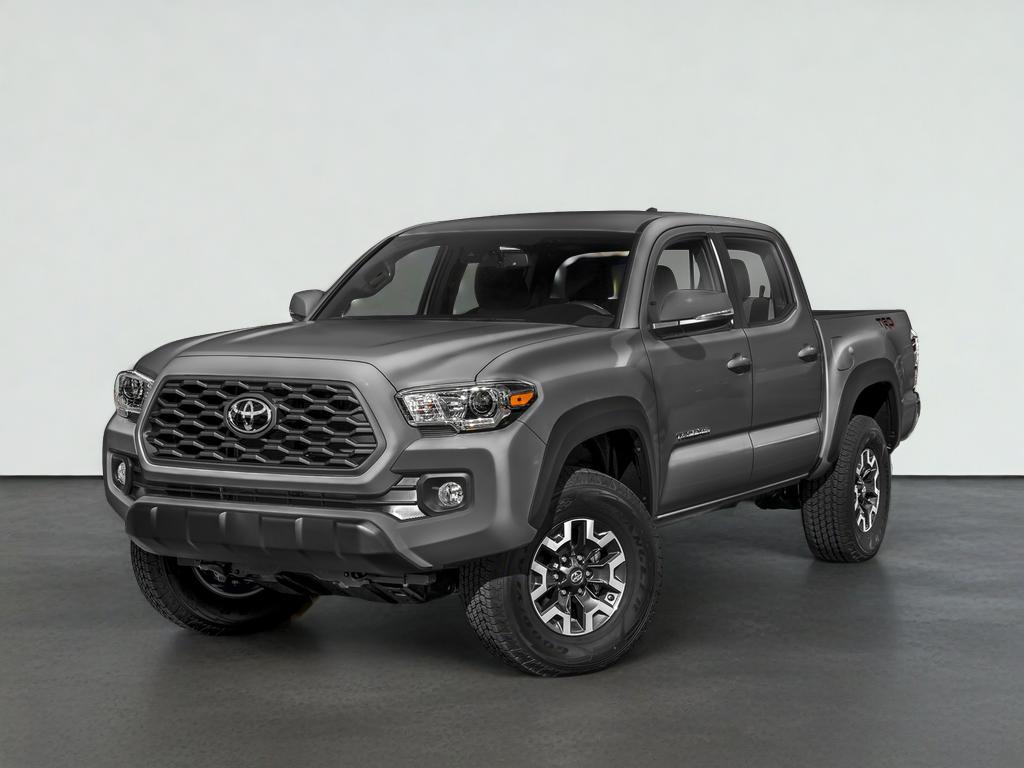 2021 Toyota TACOMA 4WD TRD OFF ROAD