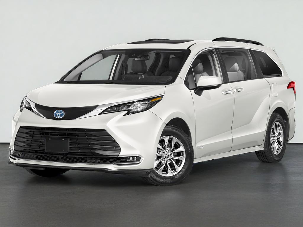 2021 Toyota Sienna XLE 7 Passenger