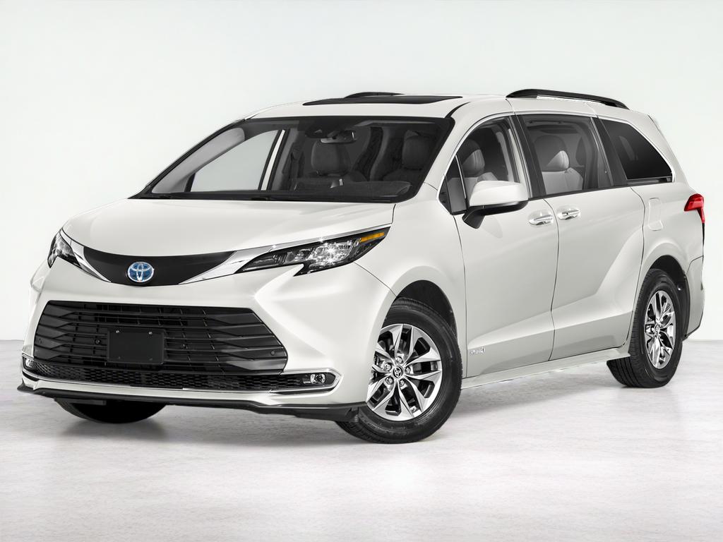 2021 Toyota Sienna XLE 7 Passenger