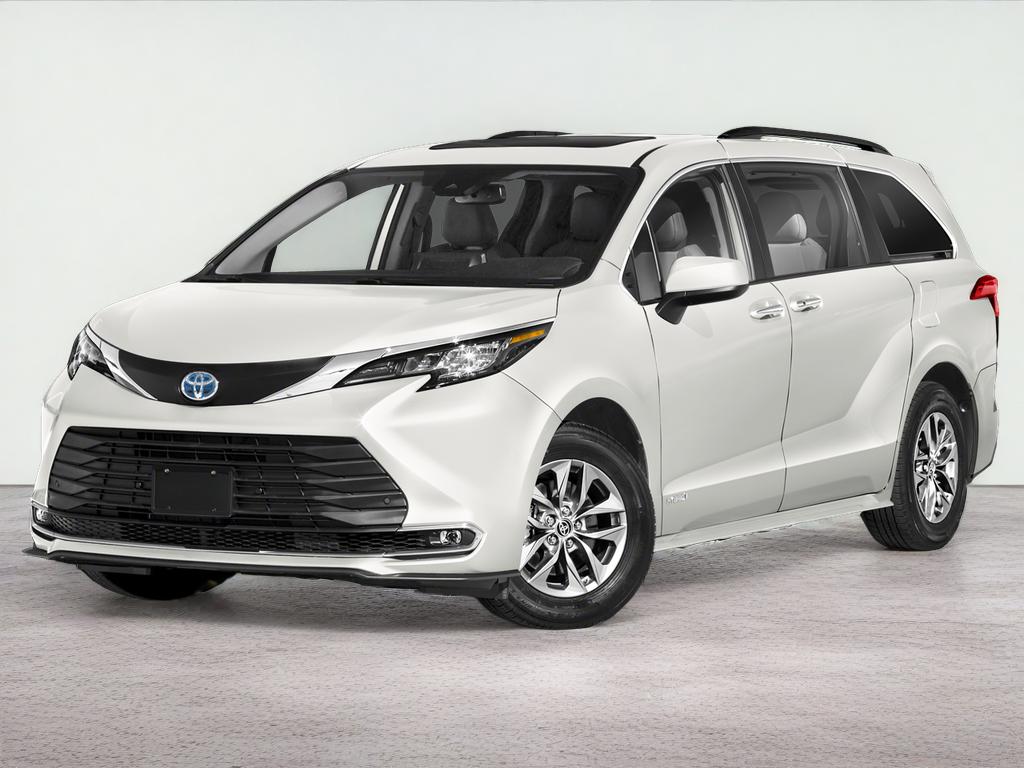 2021 Toyota Sienna XLE 7 Passenger