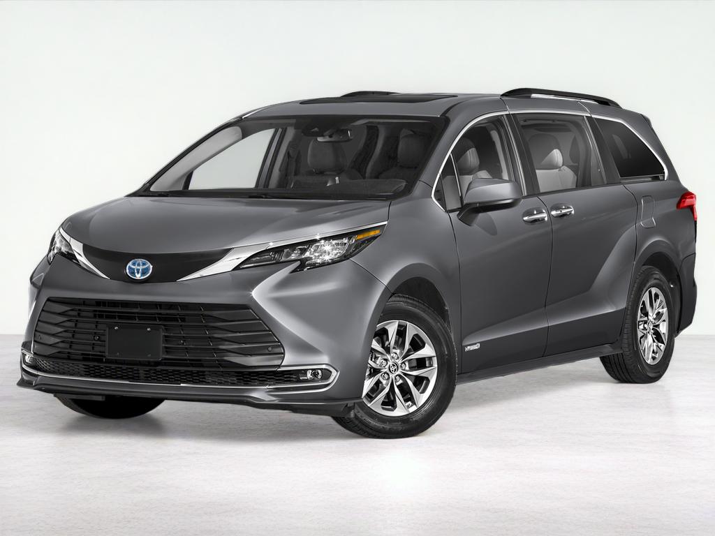 2021 Toyota Sienna XLE 7 Passenger