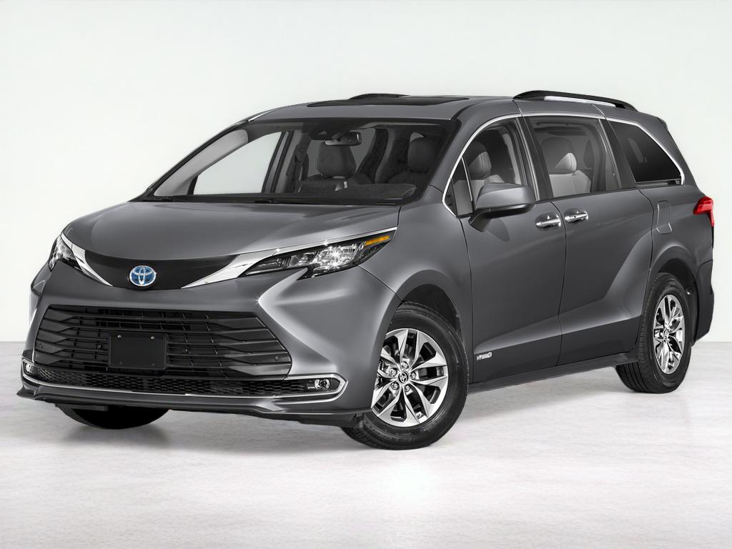 2021 Toyota Sienna XLE 7 Passenger