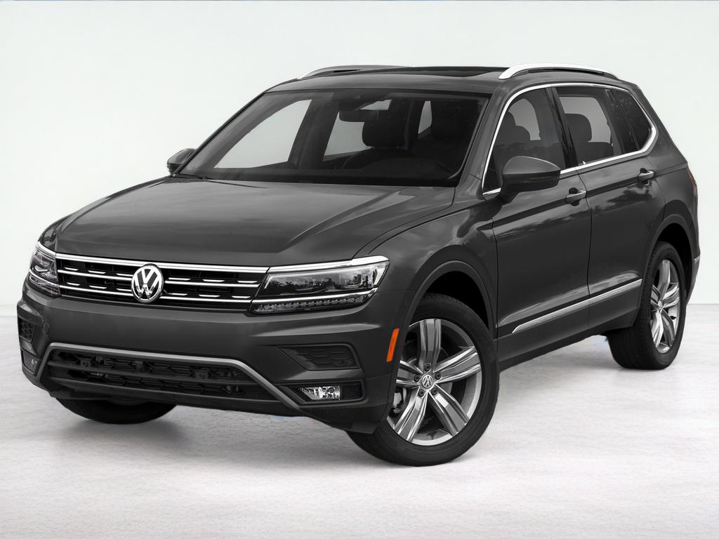 2021 Volkswagen Tiguan SEL