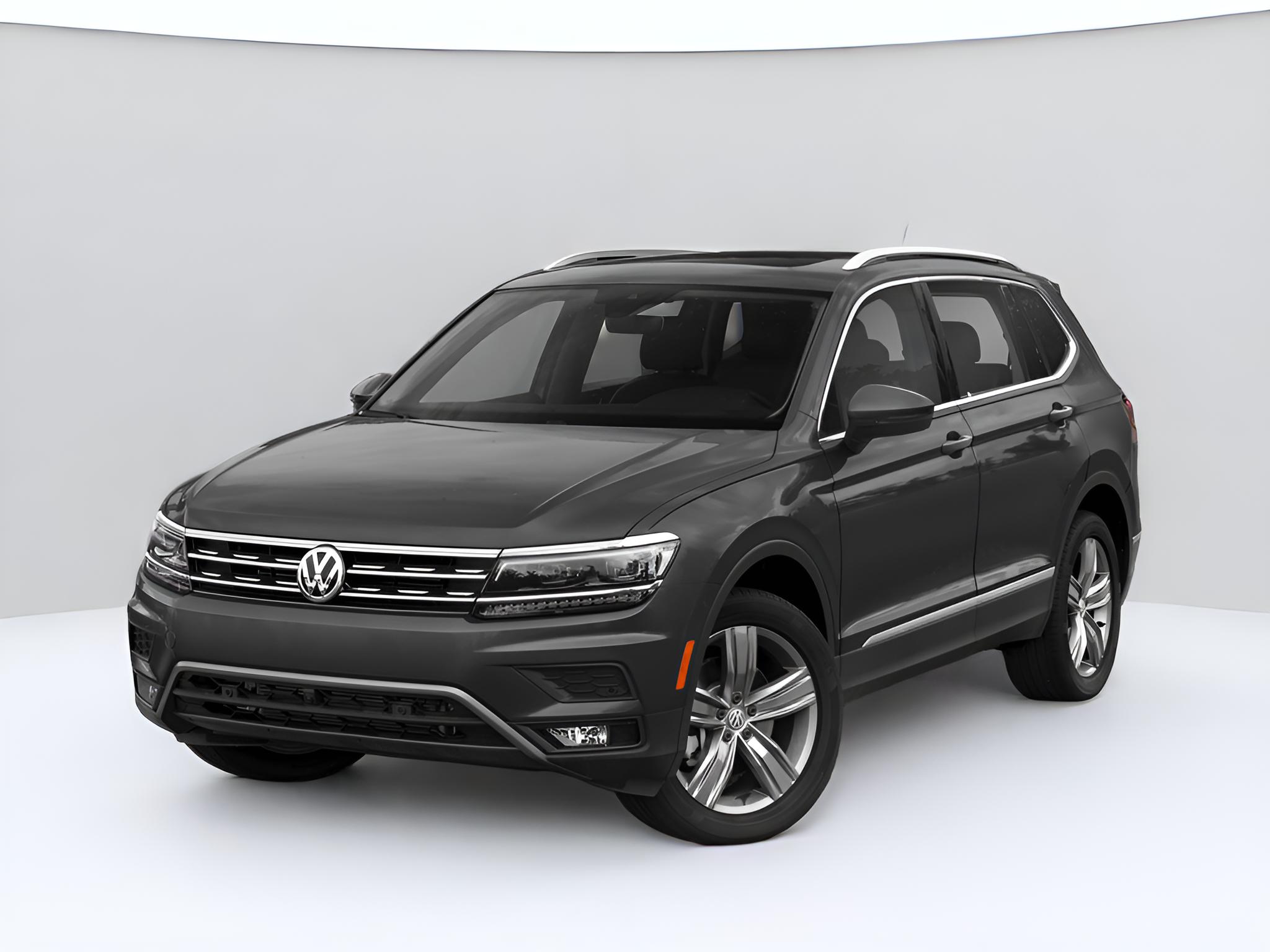 2021 Volkswagen Tiguan SEL