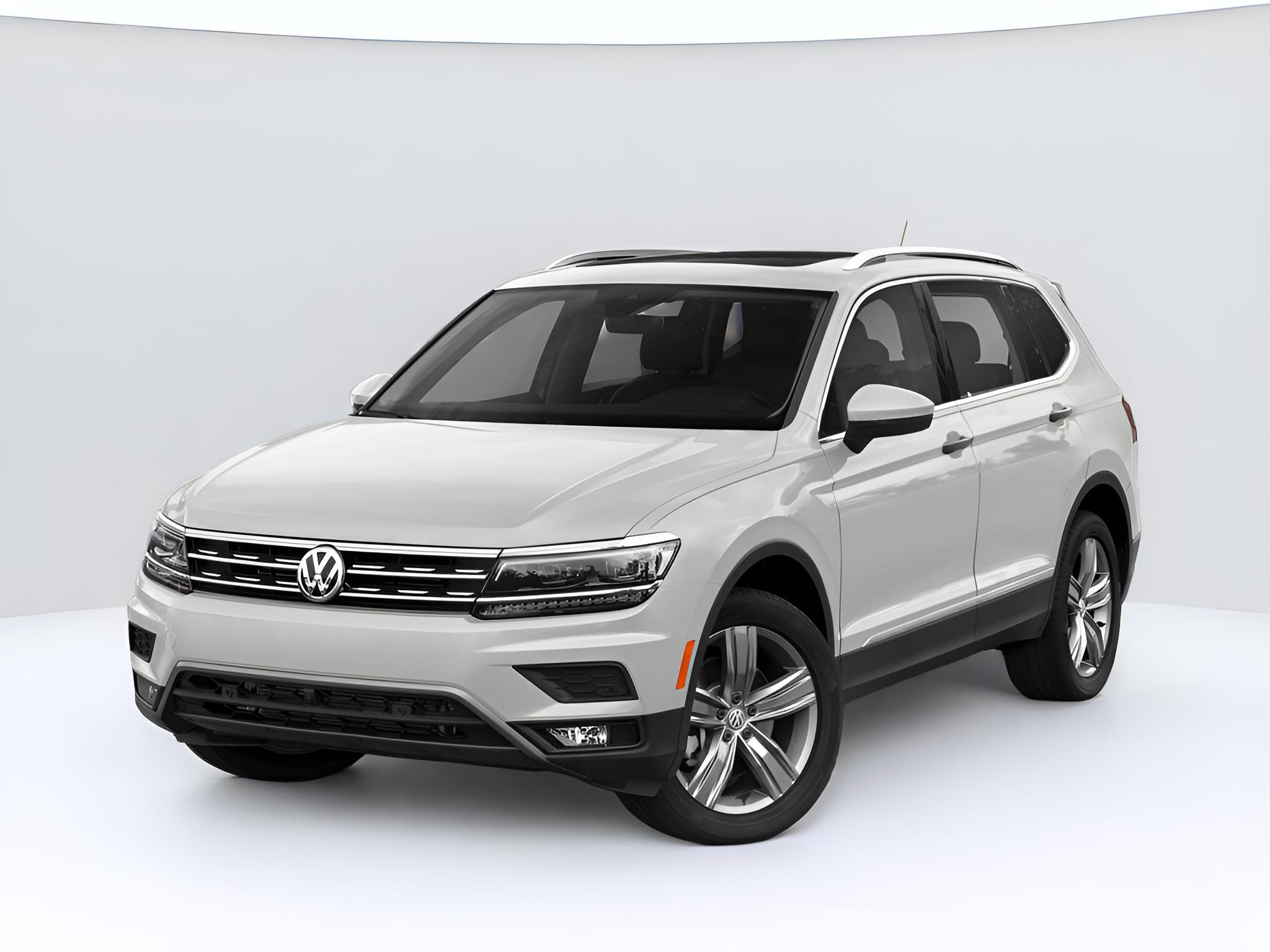 2021 Volkswagen Tiguan SEL