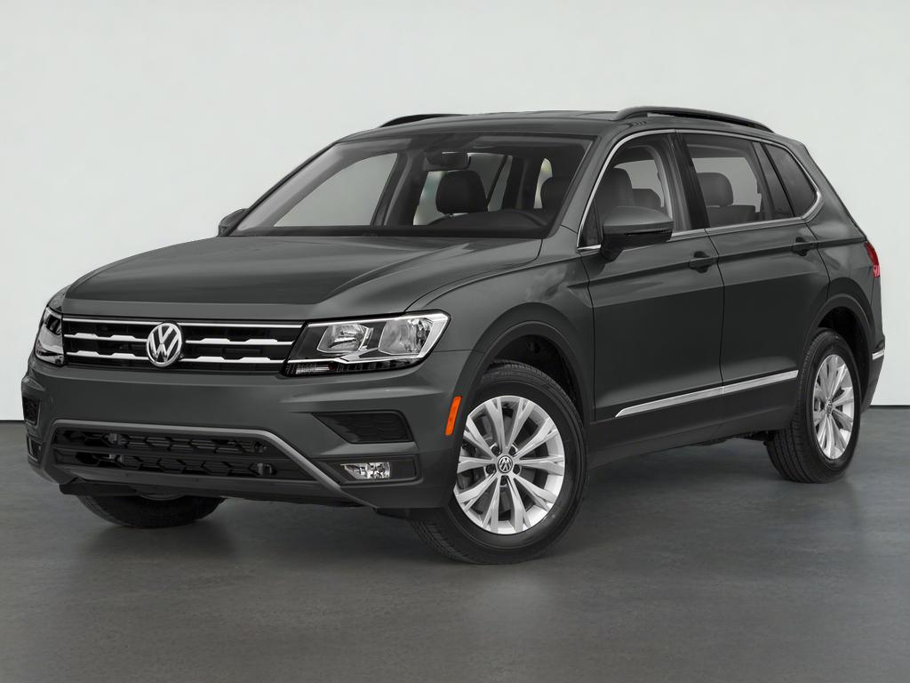 2021 Volkswagen Tiguan 2.0T SE