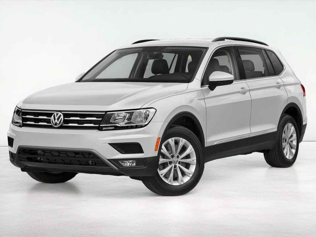 2021 Volkswagen Tiguan 2.0T SE