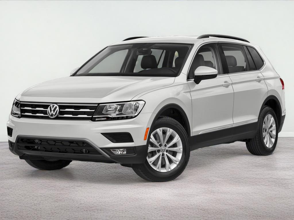 2021 Volkswagen Tiguan 2.0T SE