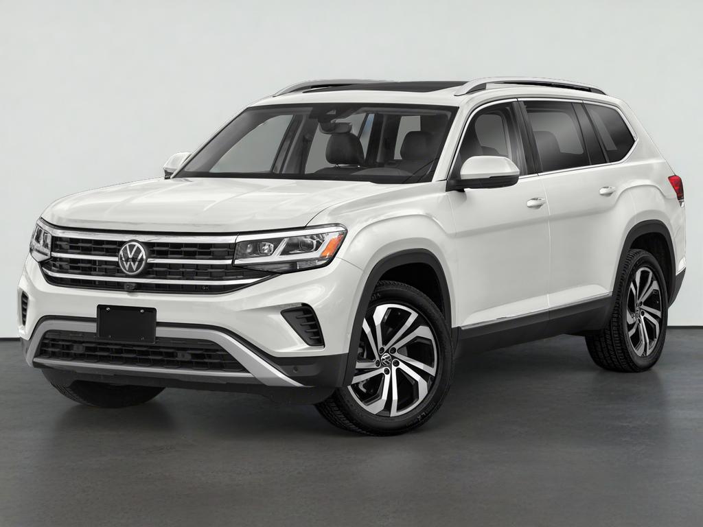 2021 Volkswagen Atlas 3.6L V6 SEL Premium Tiptronic 4MOTION's photo