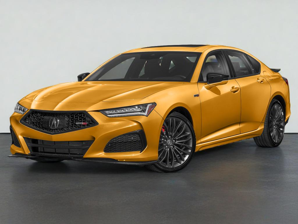 2022 Acura TLX Type S