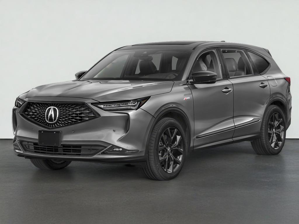 2022 Acura MDX A-Spec SH-AWD