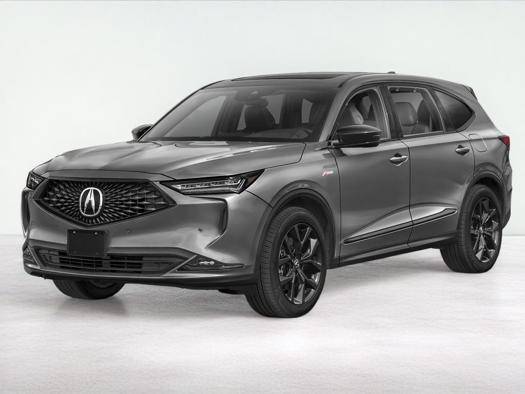 2022 Acura MDX A-Spec SH-AWD