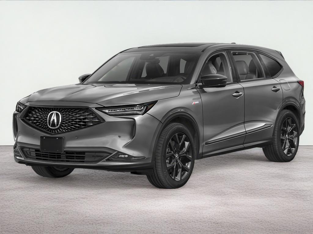 2022 Acura MDX A-Spec SH-AWD