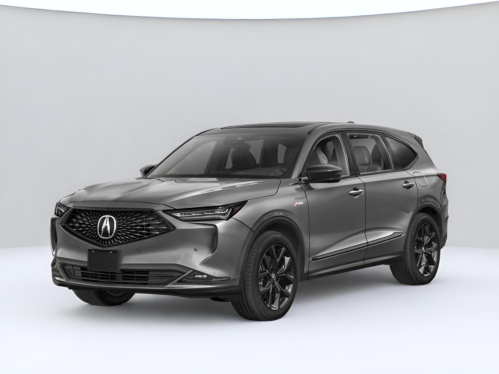2022 Acura MDX A-Spec SH-AWD