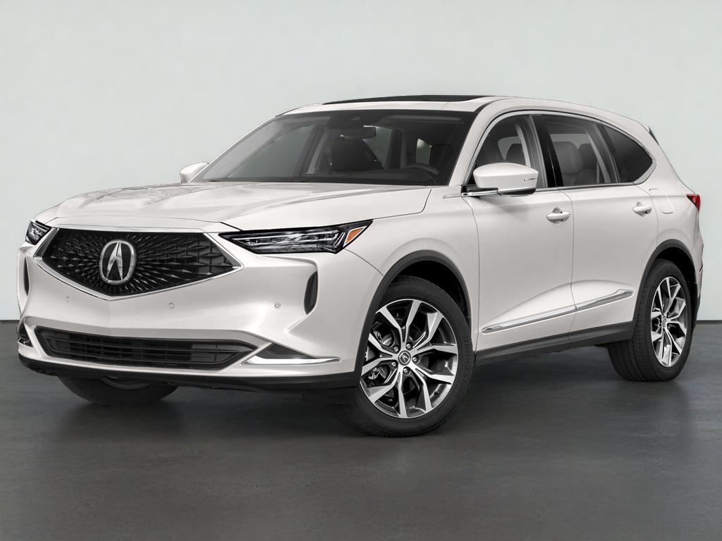 2022 Acura MDX SH-AWD w/Tech