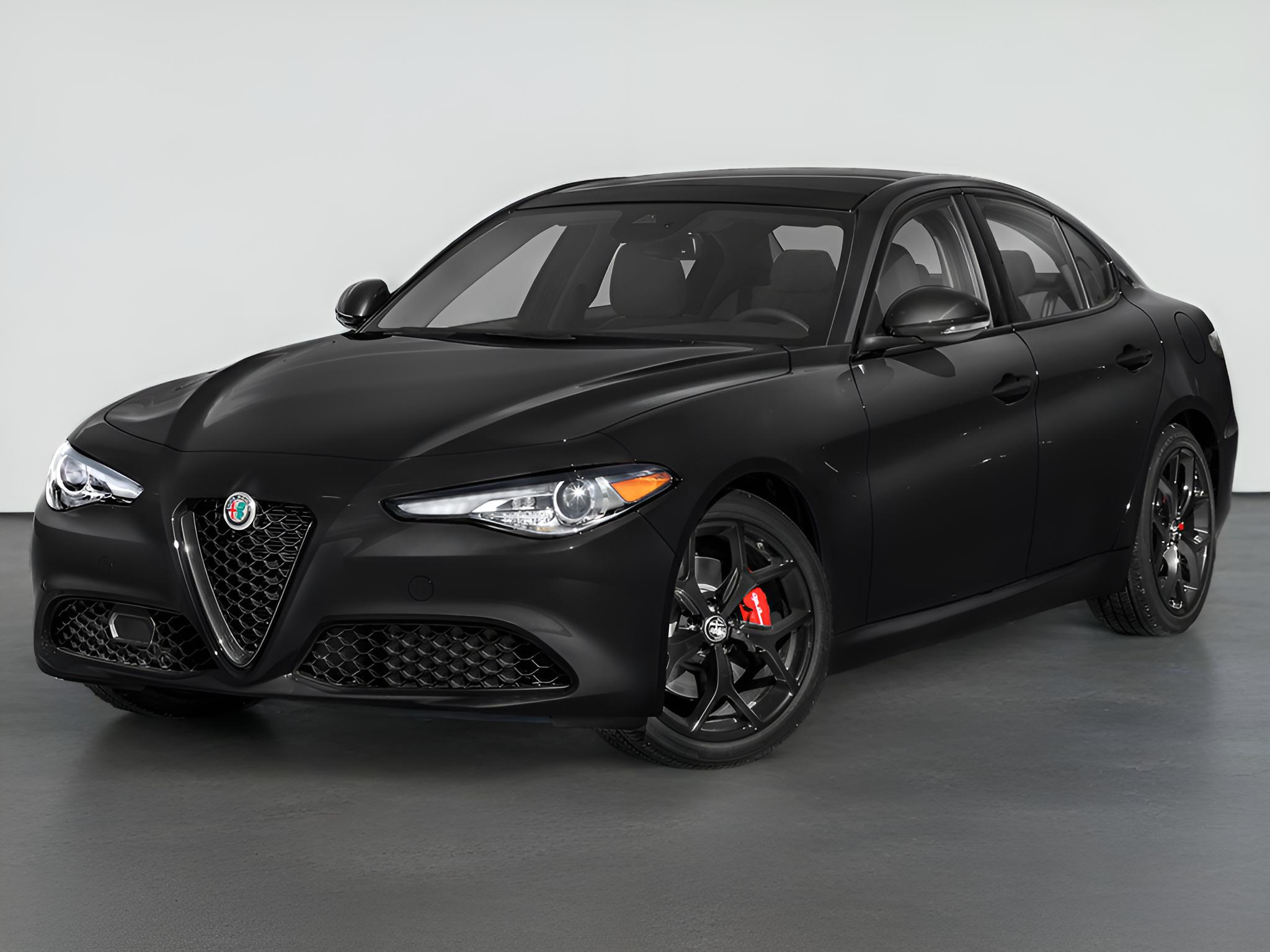 2022 Alfa Romeo Giulia Veloce