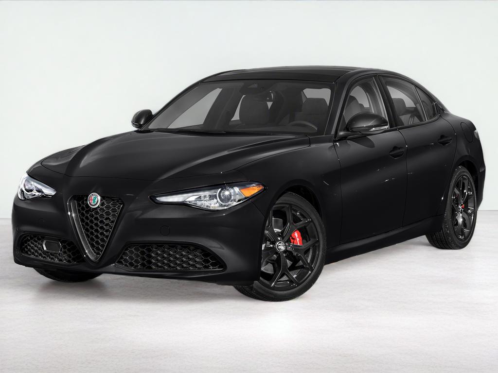 2022 Alfa Romeo Giulia Veloce