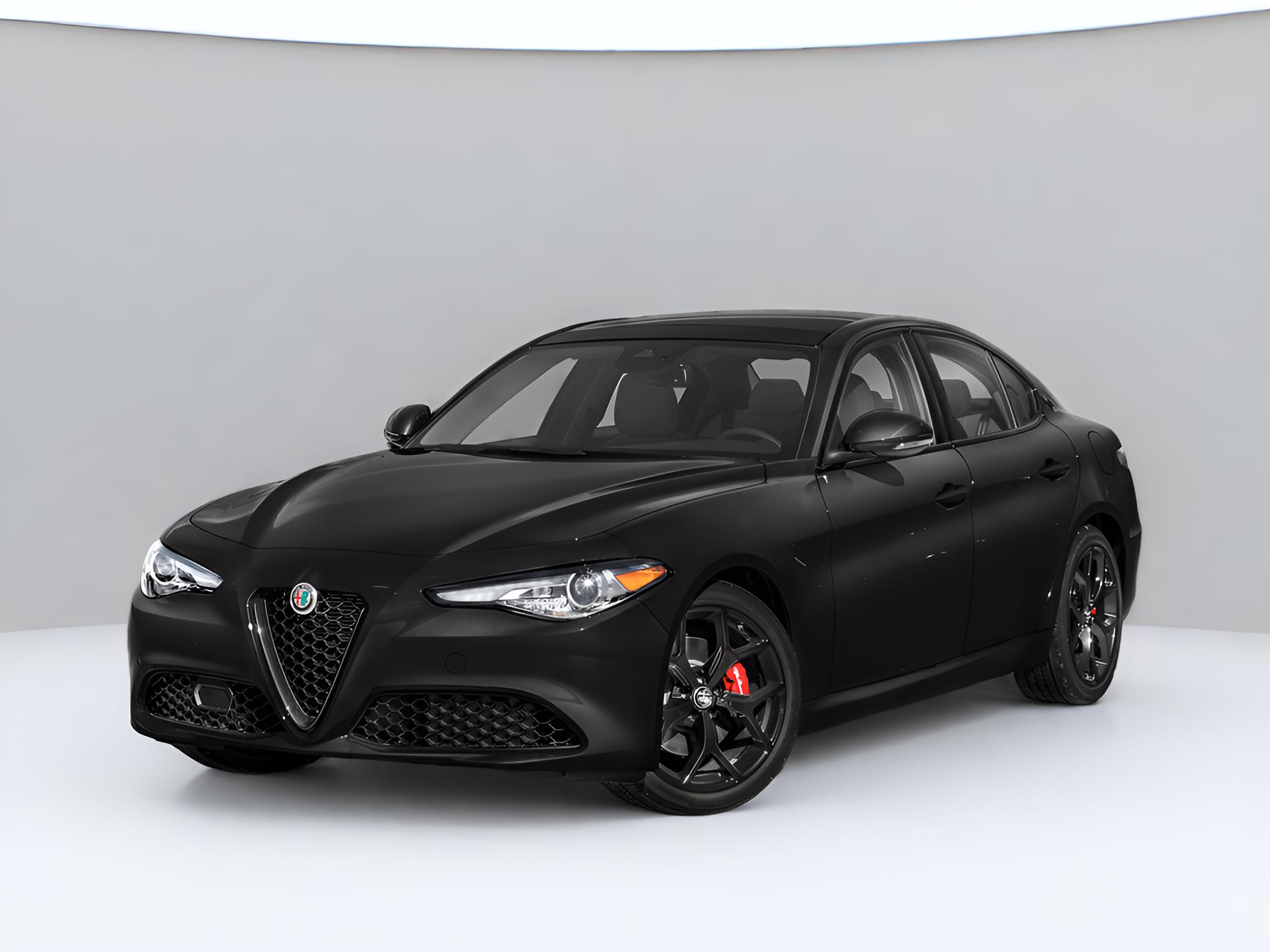 2022 Alfa Romeo Giulia Veloce