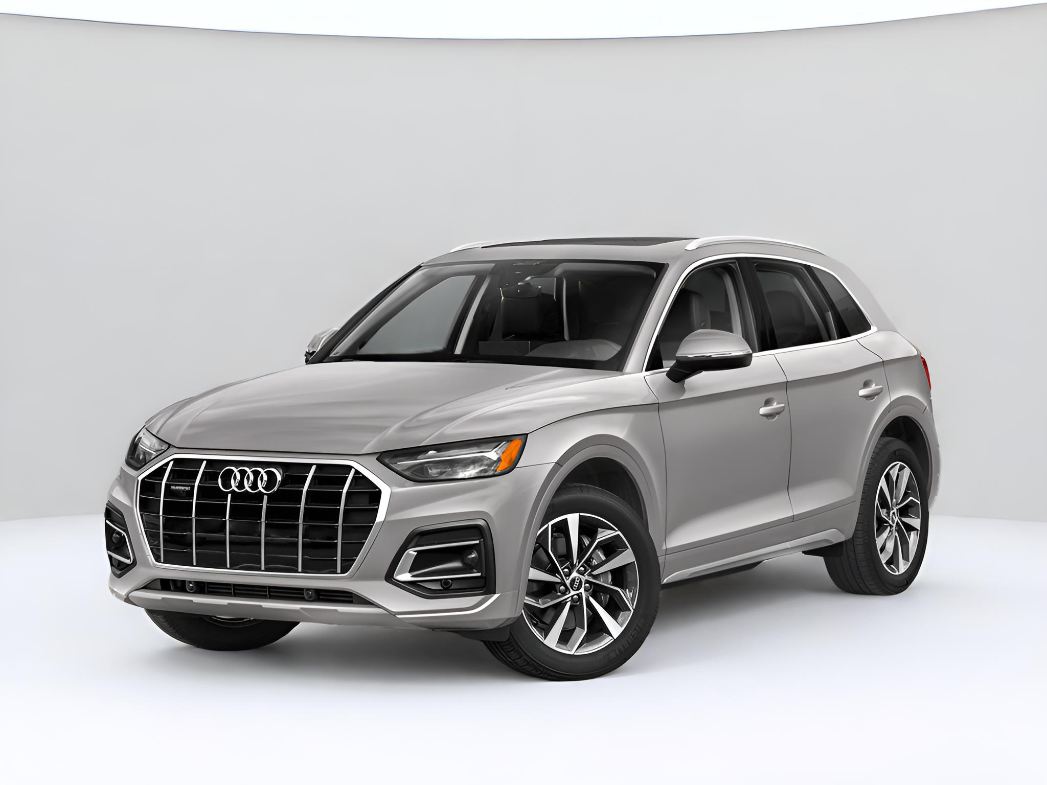 2022 Audi Q5 Premium Plus