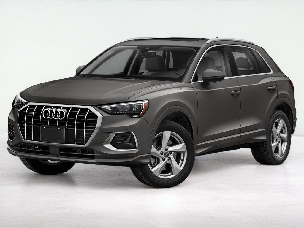 2022 Audi Q3 S line Premium Plus