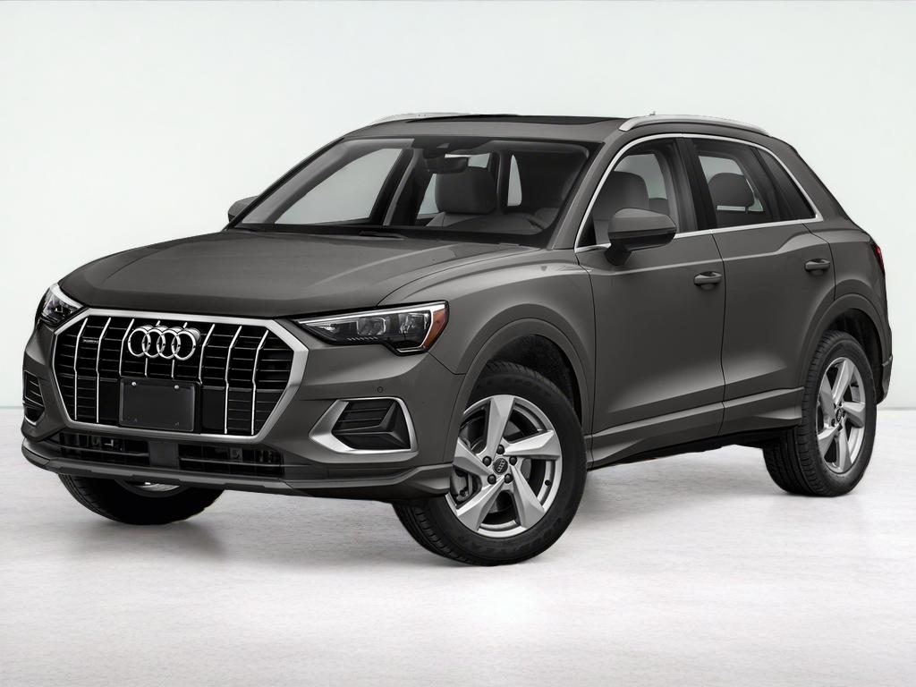 2022 Audi Q3 S line Premium Plus