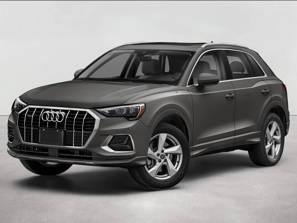 2022 Audi Q3 S line Premium Plus