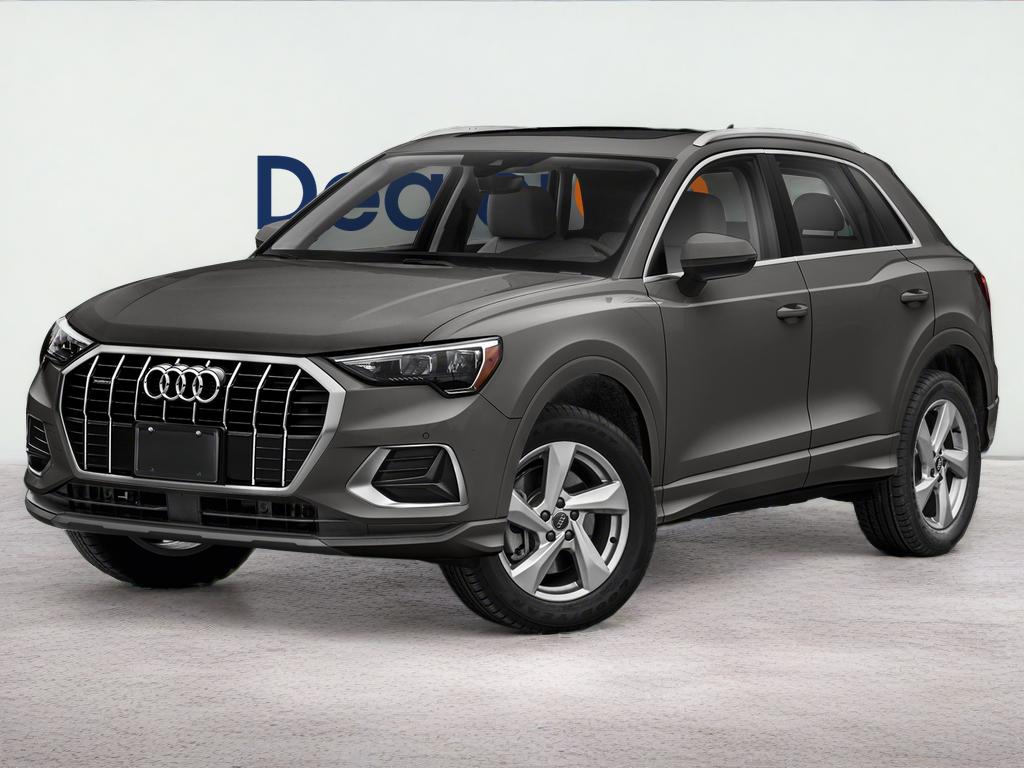 2022 Audi Q3 S line Premium Plus