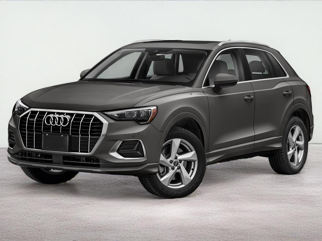 2022 Audi Q3 S line Premium Plus