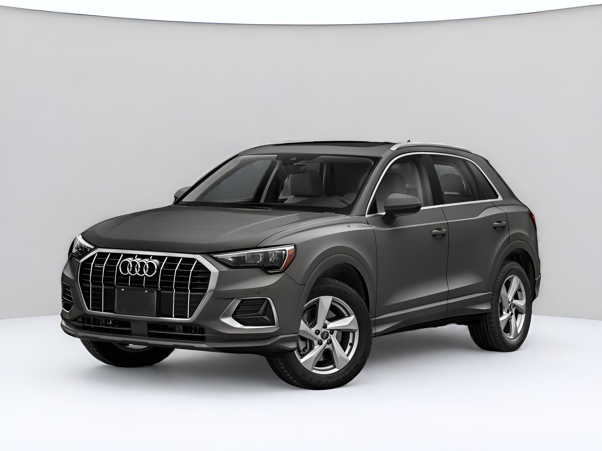 2022 Audi Q3 S line Premium Plus