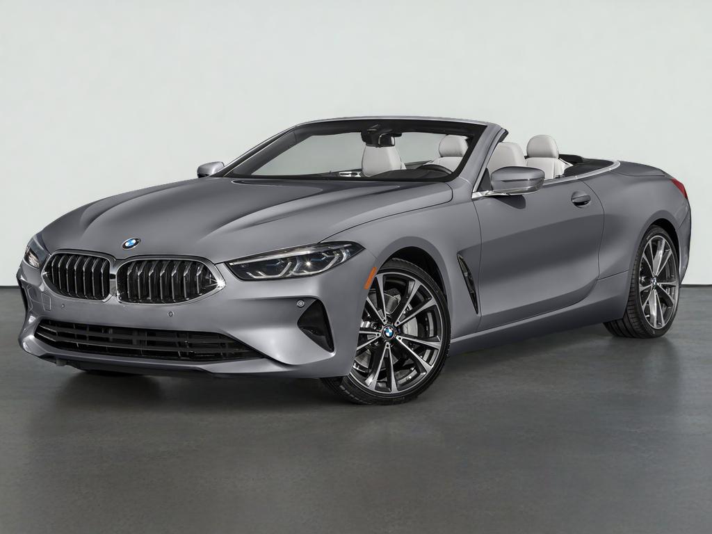 2022 BMW 8 Series 840i
