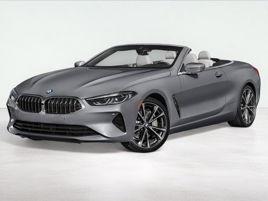2022 BMW 8 Series 840i