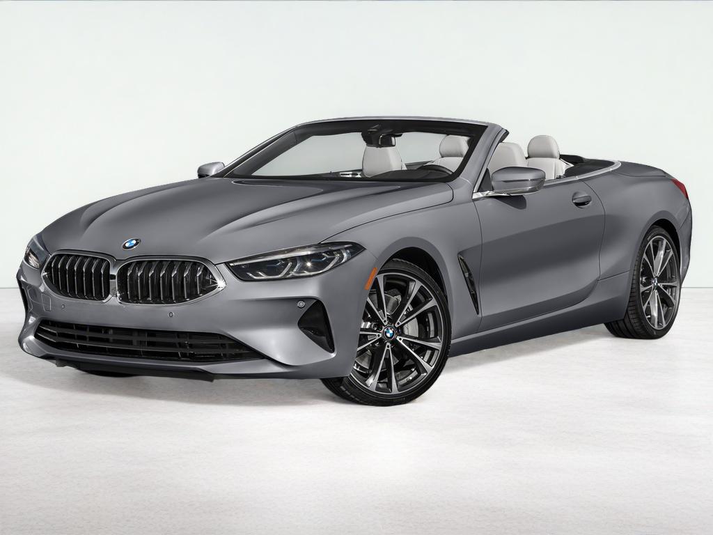 2022 BMW 8 Series 840i
