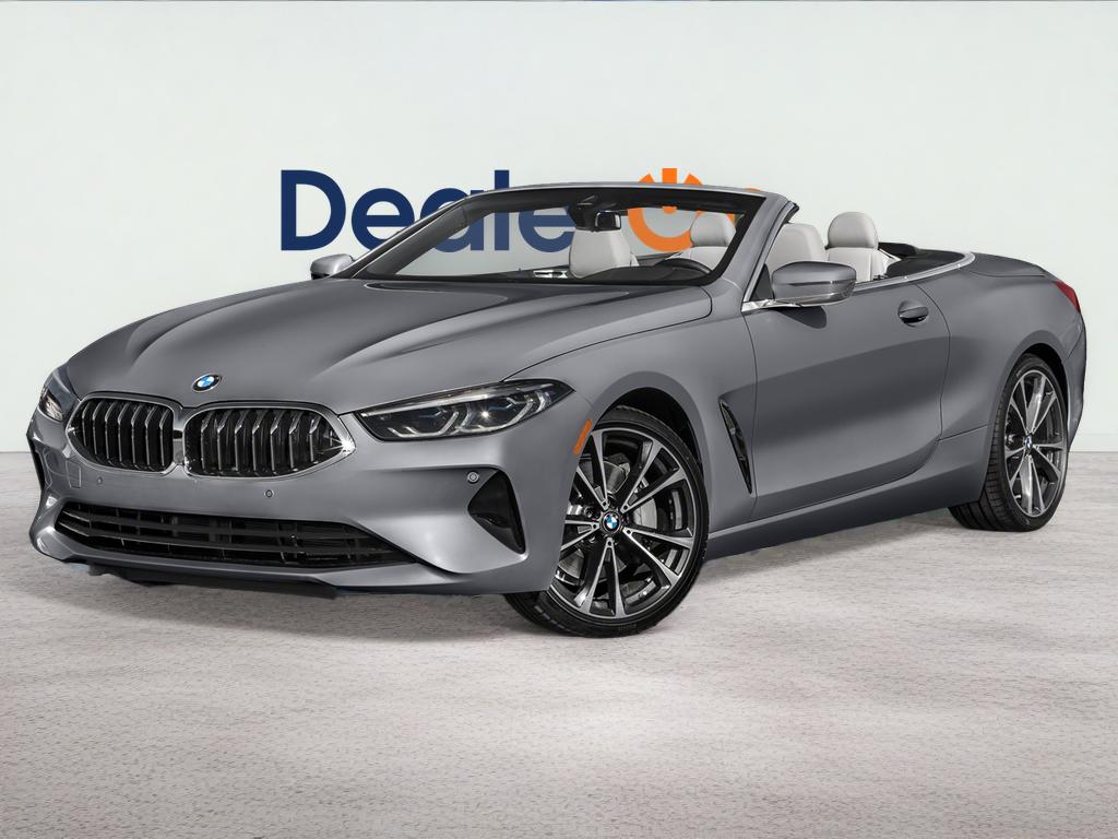 2022 BMW 8 Series 840i