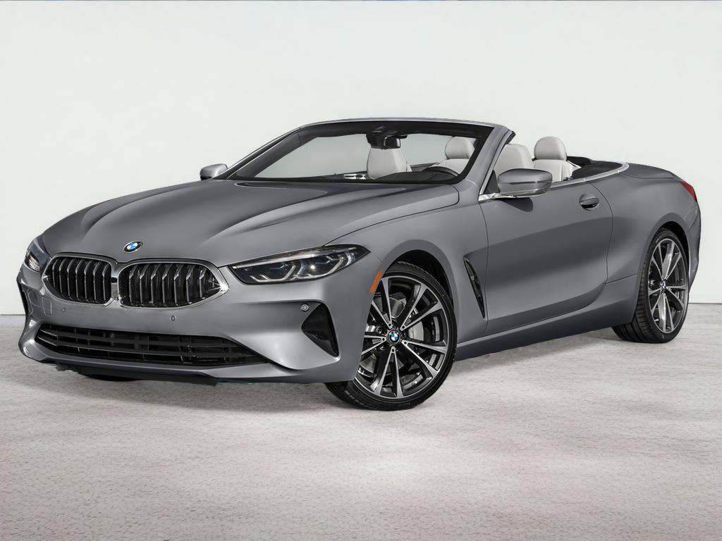 2022 BMW 8 Series 840i